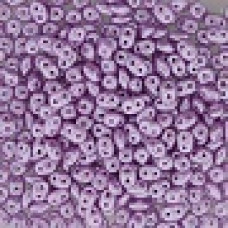 Superduo 10 grams Pastel Light Rose 02010 25011