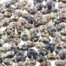 Superduo 10 grams Smoke Grey Semi Bronze Lustre 40020 14215