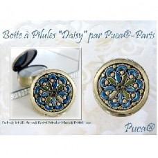 Free Pattern Daisy par Puca