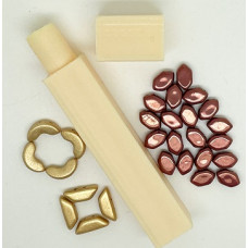 Dali Component Pack Light Coral Burgundy 93400 15726