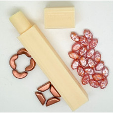 Dali Component Pack Light Rose Opal Tweedy 71010 45703