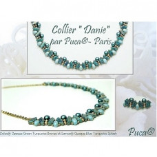 Free Pattern Danie par Puca