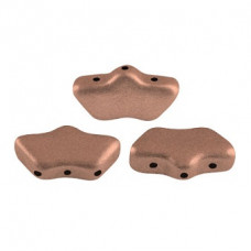10 grams Delos Par Puca Copper Gold Matte Matte 00030 01780