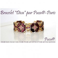 Free Pattern Diva par Puca