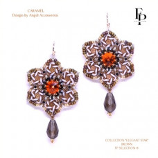 Free Pattern - Caramel