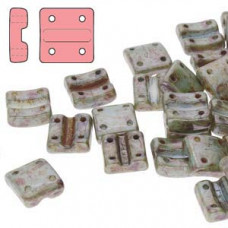 10g Vertical Fixer Beads Chalk Lazure Blue 03000 65431