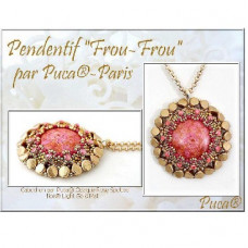 Free Pattern - Frou Frou par Puca
