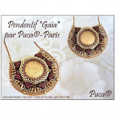 Free Pattern - Gaia par Puca