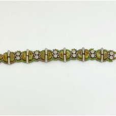 Les Perles par Puca Gasby Bracelet kit Pastel Coco