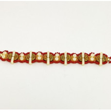 Les Perles par Puca Gasby Bracelet kit Pastel Cream