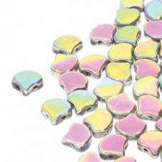 10 grams Matubo Ginko Beads Jet Full Vitrail 23980 28103 10 grams Matubo Ginko Beads Jet Full Vitrail 23980 28103
