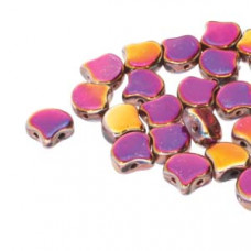 10 grams Matubo Ginko Beads Jet Full Sliperit 23980 29503 10 grams Matubo Ginko Beads Jet Full Sliperit 23980 29503