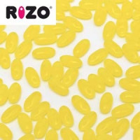 10 grams Rizo Beads Yellow Opal 81210 