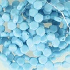 Honeycomb Beads 30 pack Blue Turquoise Opaque 63030 Honeycomb Beads 30 pack Blue Turquoise Opaque 63030