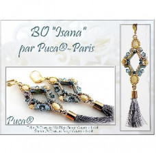 Free Pattern - Isana