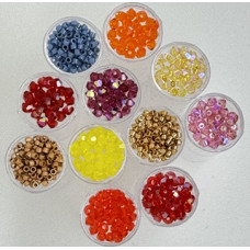 Jean Power Winter 25 Beadalong Kit Denim