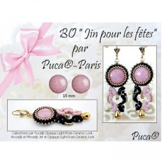 Free Pattern Jin par Puca 'Pour Les Fetes'