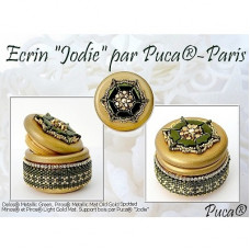Box Jodie par Puca Pattern