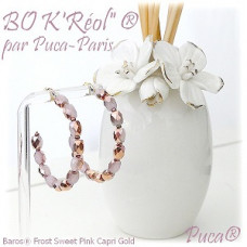 K'Reole par Puca Pattern