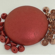 K'Amille Component pack Red Metallic Matte K'Amille Component pack Red Metallic Matte