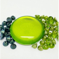 K'Amille Component pack Slushy Lime K'Amille Component pack Slushy Lime