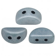 10 grams Kos Par Puca Opaque Blue Ceramic Look 03000 14464