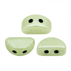 10 grams Kos Par Puca Light Green Ceramic Look 03000 14457
