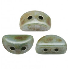 10 grams Kos Par Puca Blue/Green Ceramic Look 03000 65431 10 grams Kos Par Puca Blue/Green Ceramic Look 03000 65431