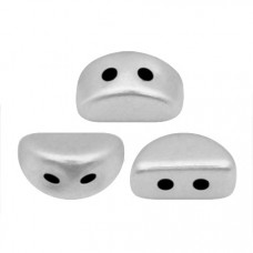 10 grams Kos Par Puca Silver Aluminium Matte 00030 01700