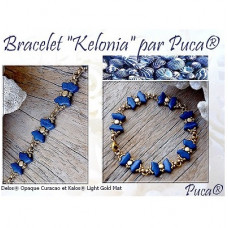 Free Pattern - Kelonia
