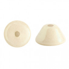 5 grams Konos Par Puca Opaque Ivory Ceramic Look 03000 14401