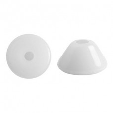 5 grams Konos Par Puca Opaque White 03000