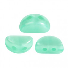 10 grams Kos Par Puca Green Aqua Opal 61100