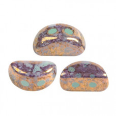 10 grams Kos Par Puca Green Aqua Opal Bronze 61100 15496