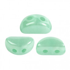 10 grams Kos Par Puca Green Aqua Opal Lustre 61100 14400
