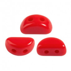 10 grams Kos Par Puca Opaque Coral Red 93200