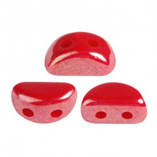 10 grams Kos Par Puca Opaque Coral Red Lustre 93200 14400