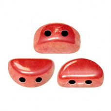 10 grams Kos Par Puca Opaque Light Coral Lustre 93400 14400