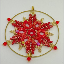 Ma Star kit Red AB and Gold Ma Star kit Red AB and Gold
