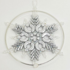 Ma Star kit Silver and Crystal AB