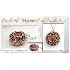 Free Pattern - Macaron par Puca