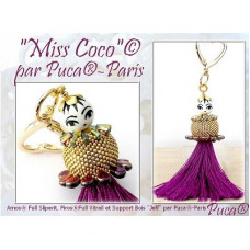 Free Pattern - Miss CoCo