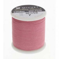 Miyuki Beading Thread Pink 7