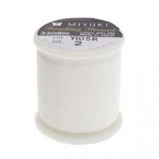 Miyuki Beading Thread Eggshell 2