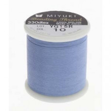 Miyuki Beading Thread Light Blue 10 Miyuki Beading Thread Light Blue 10