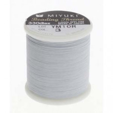 Miyuki Beading Thread Silver 3 Miyuki Beading Thread Silver 3