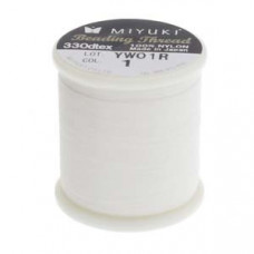 Miyuki Beading Thread White 1 Miyuki Beading Thread White 1