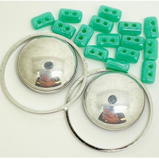 Moon Component Pack Jet Silver Moon Component Pack Jet Silver