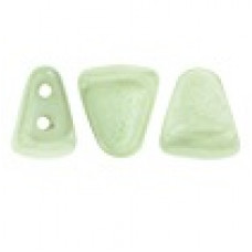 10 grams Matubo NIB-BITS Chalk Light Green Lustre 03000 14457 10 grams Matubo NIB-BITS Chalk Light Green Lustre 03000 14457