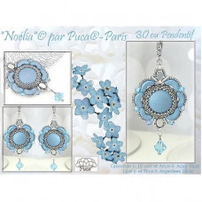 Free Pattern - Noelia